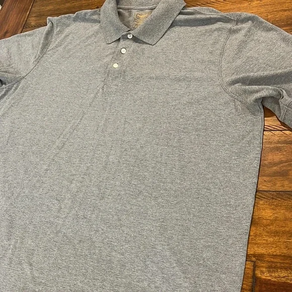 2 Polo short sleeve Shirts size 2XL Tall - Picture 11 of 16